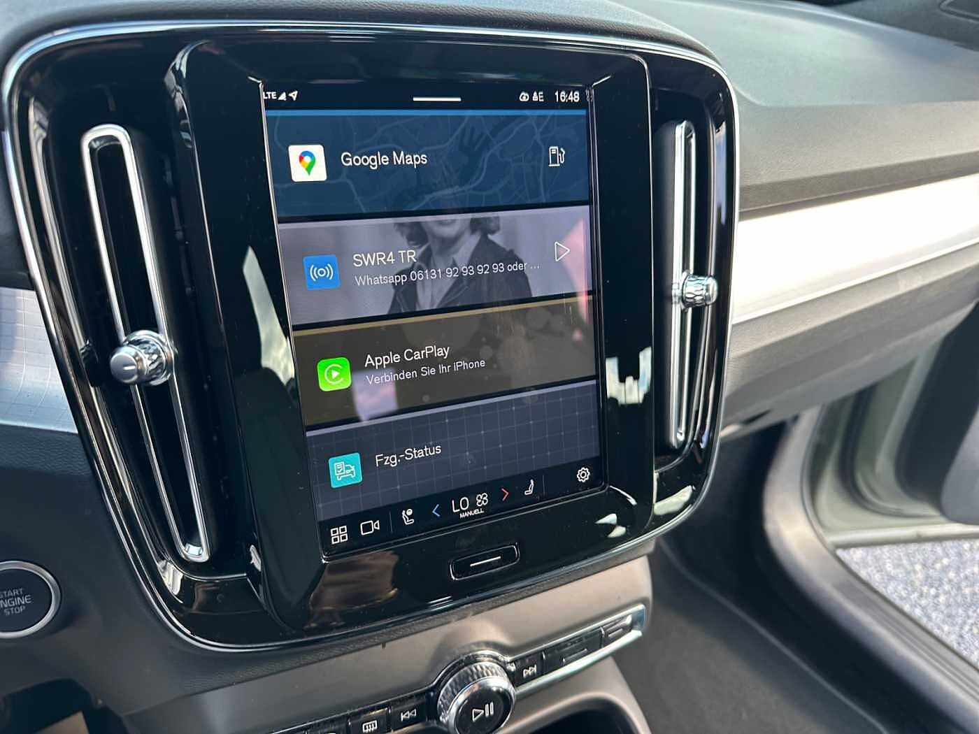 Volvo XC40 XC40 Core, B3 Mild Hybrid, Essence