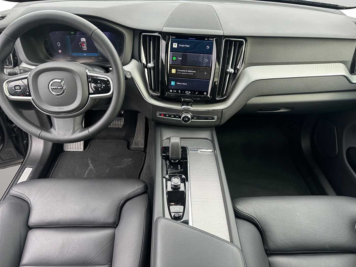 Volvo XC60 XC60 Plus, B4 AWD Mild Hybrid, Diesel, Dark