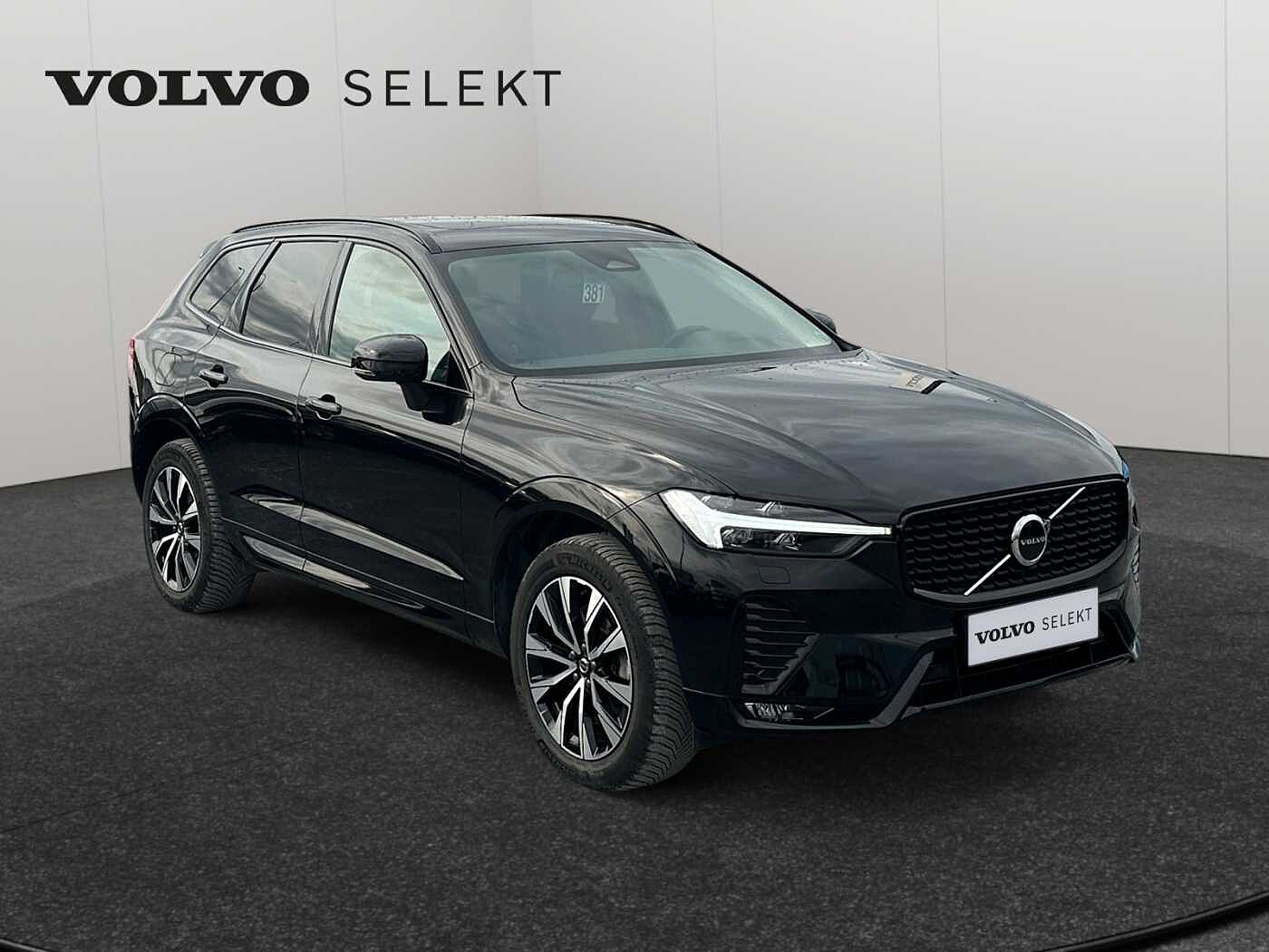 Volvo XC60 XC60 Plus, B4 AWD Mild Hybrid, Diesel, Dark