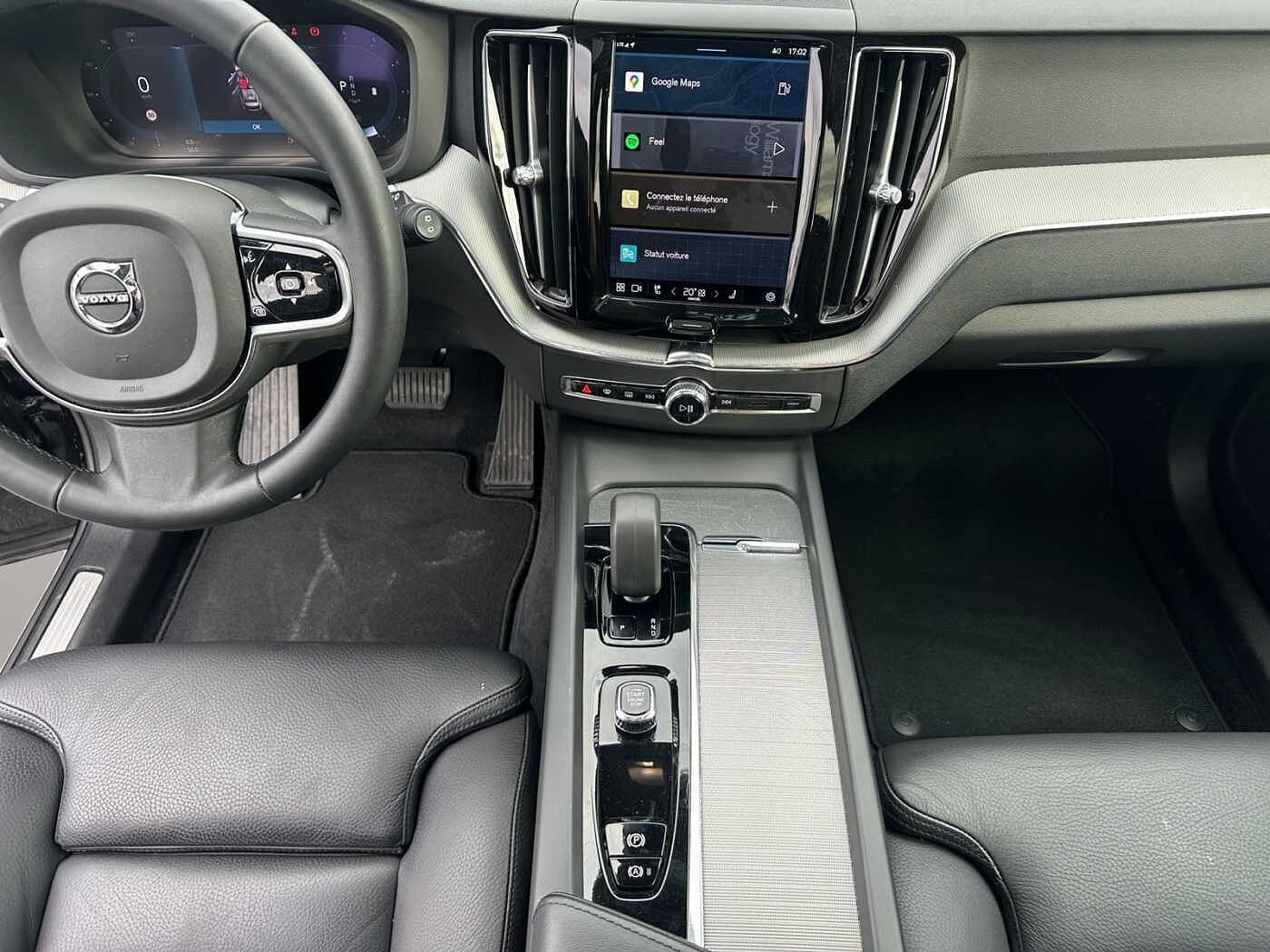 Volvo XC60 XC60 Plus, B4 AWD Mild Hybrid, Diesel, Dark