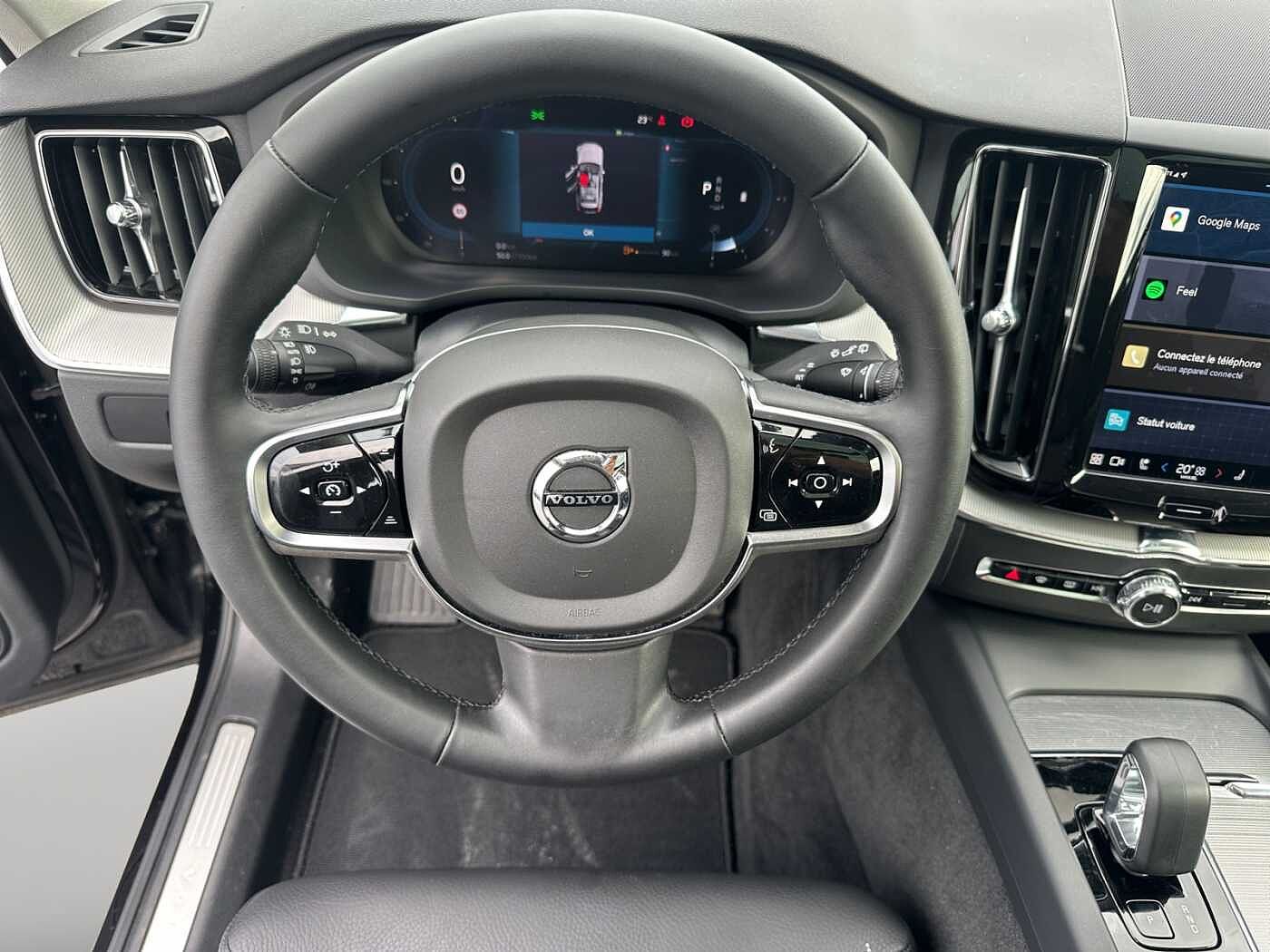 Volvo XC60 XC60 Plus, B4 AWD Mild Hybrid, Diesel, Dark