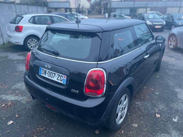 Mini ONE First