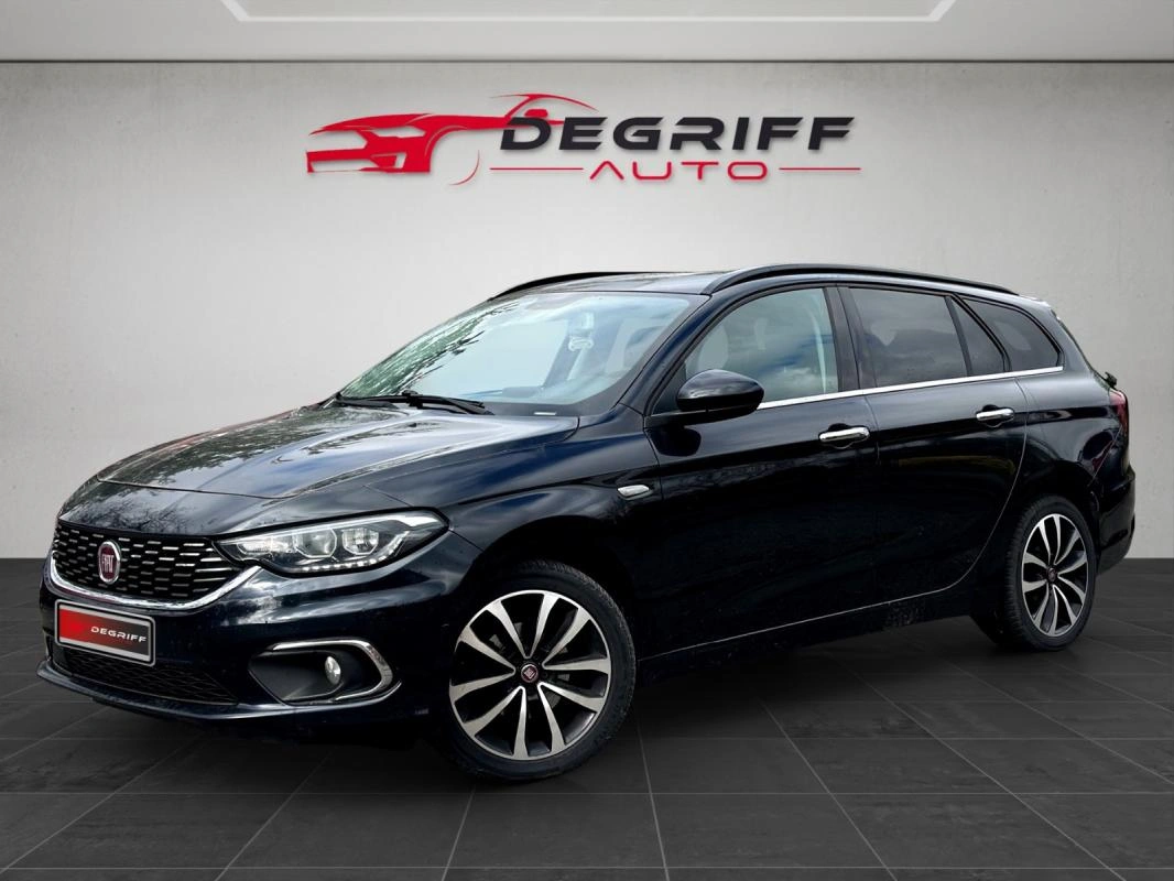 Fiat Tipo 5 PORTES MY19 E6D 1.6 MultiJet 120 ch SS DCT Business