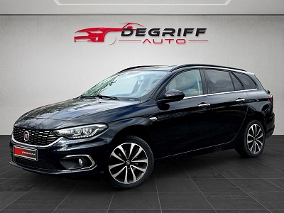 Fiat Tipo 5 PORTES MY19 E6D 1.6 MultiJet 120 ch SS DCT Business