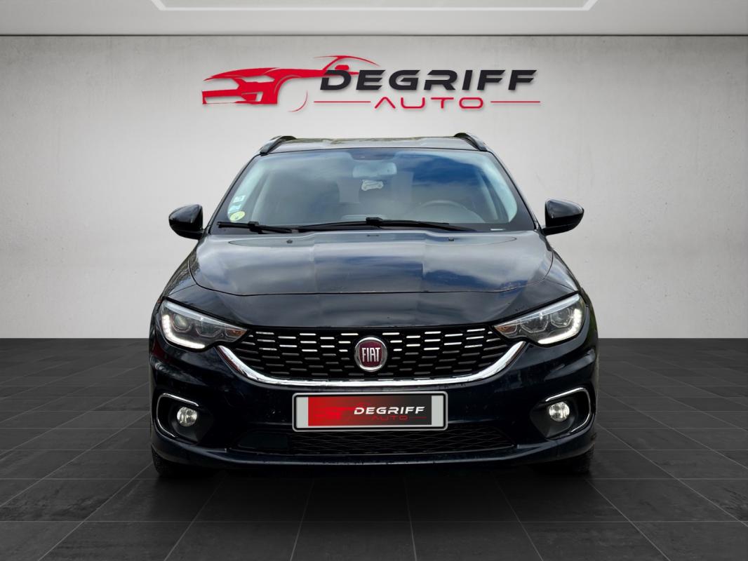 Fiat Tipo 5 PORTES MY19 E6D 1.6 MultiJet 120 ch SS DCT Business
