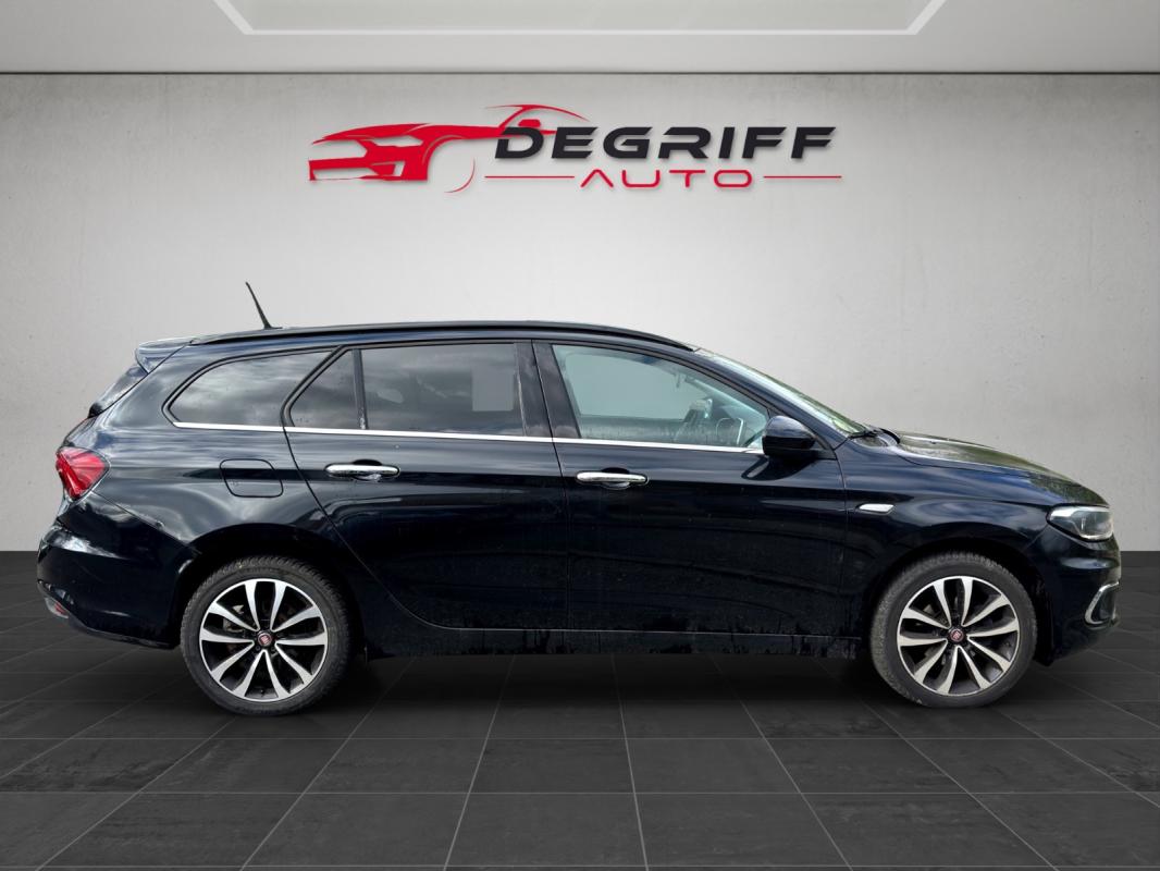 Fiat Tipo 5 PORTES MY19 E6D 1.6 MultiJet 120 ch SS DCT Business