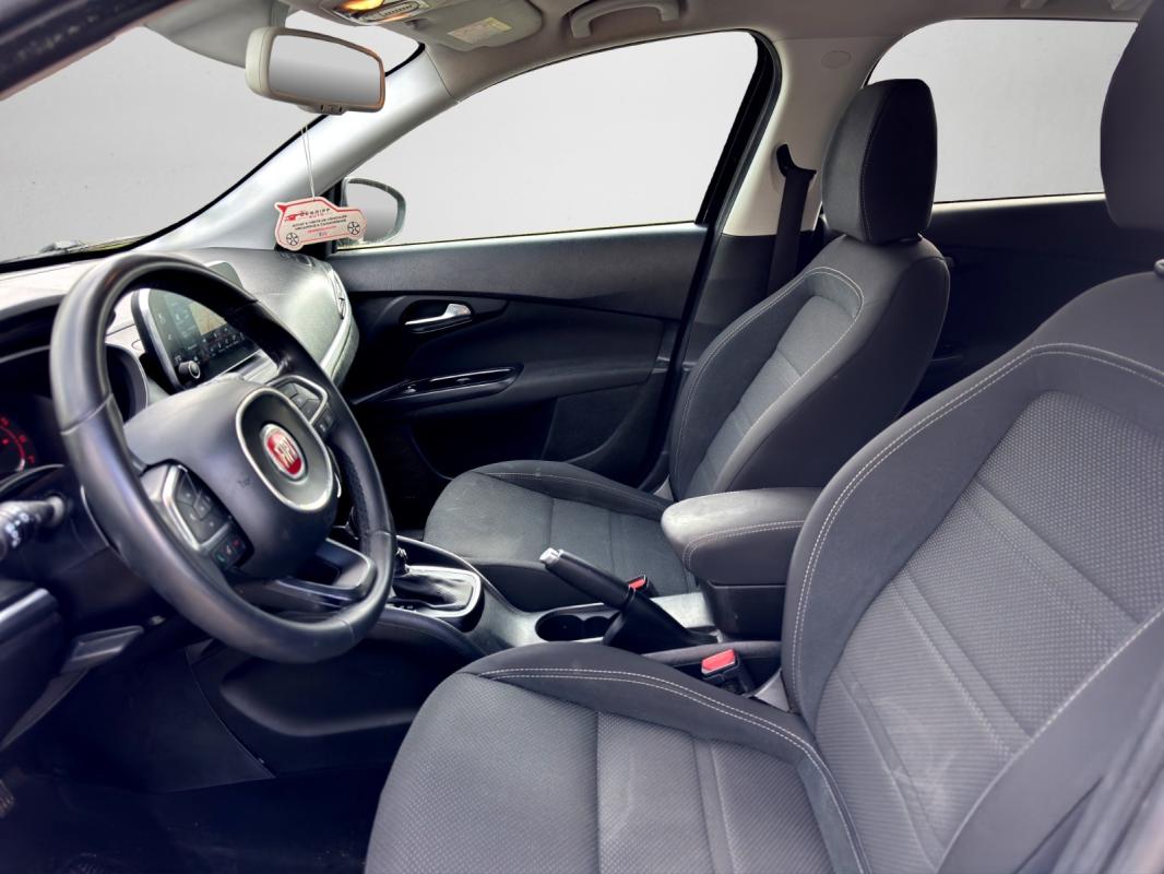 Fiat Tipo 5 PORTES MY19 E6D 1.6 MultiJet 120 ch SS DCT Business