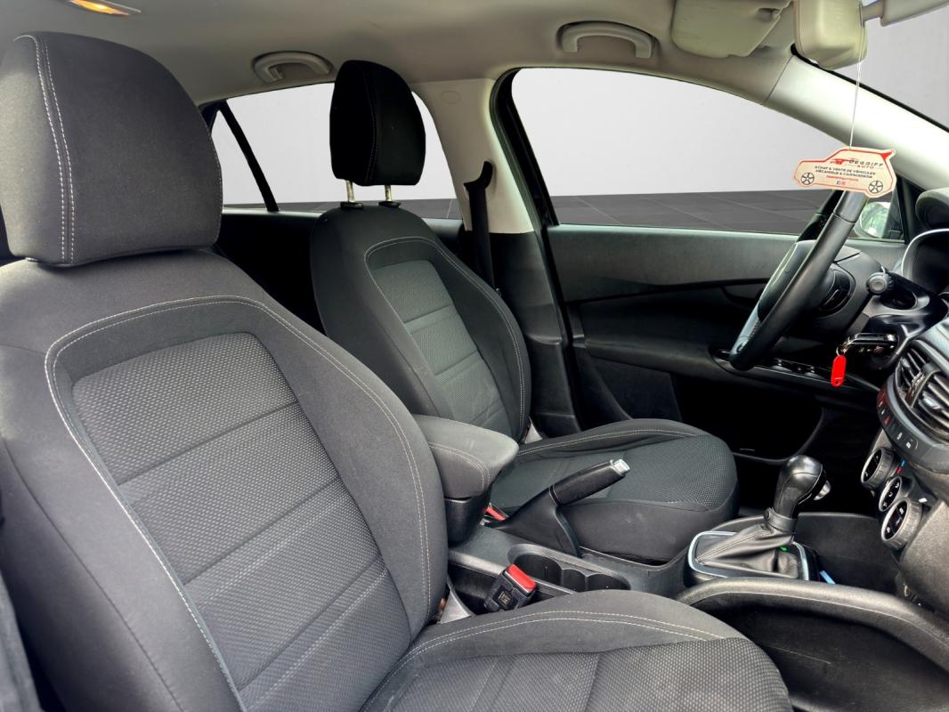 Fiat Tipo 5 PORTES MY19 E6D 1.6 MultiJet 120 ch SS DCT Business