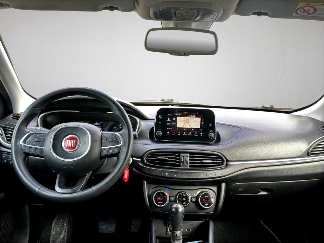 Fiat Tipo 5 PORTES MY19 E6D 1.6 MultiJet 120 ch SS DCT Business