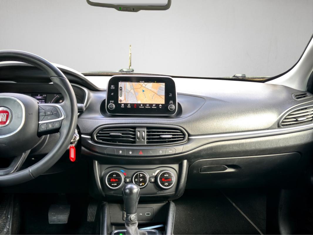 Fiat Tipo 5 PORTES MY19 E6D 1.6 MultiJet 120 ch SS DCT Business