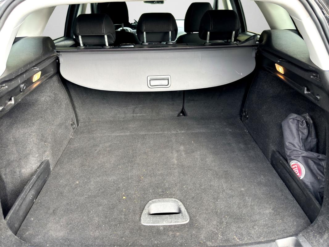 Fiat Tipo 5 PORTES MY19 E6D 1.6 MultiJet 120 ch SS DCT Business