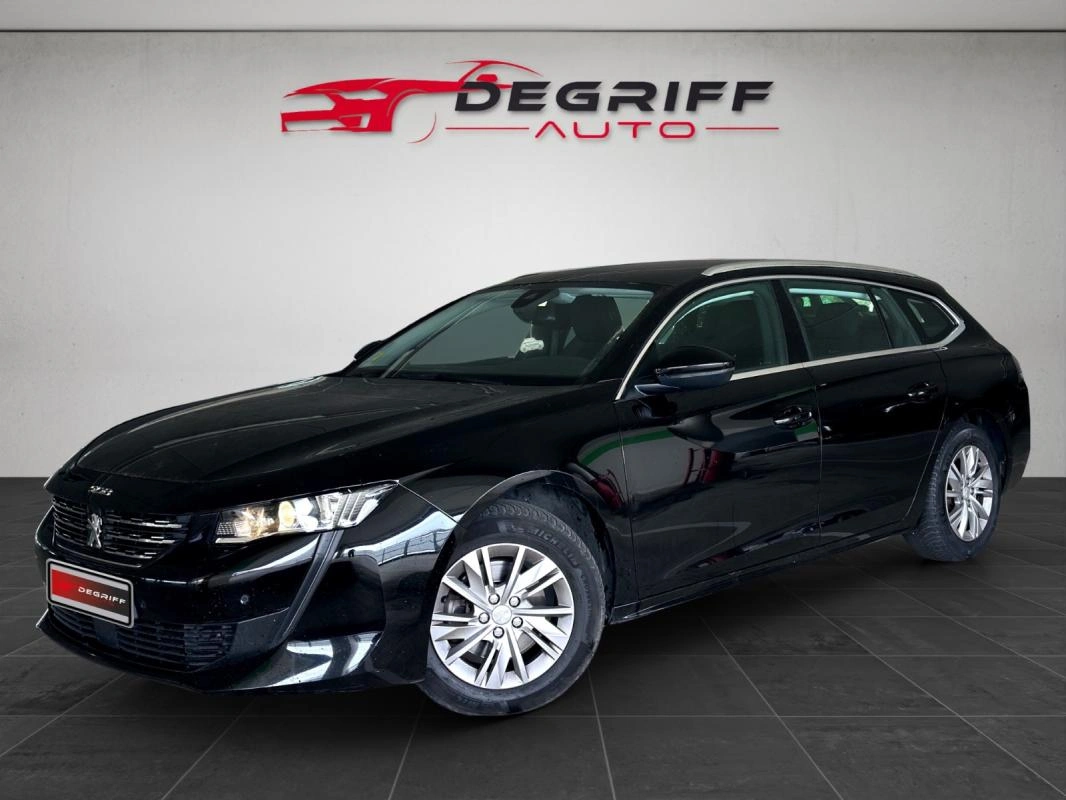 Peugeot 508 BlueHDi 130 ch SS EAT8 Allure