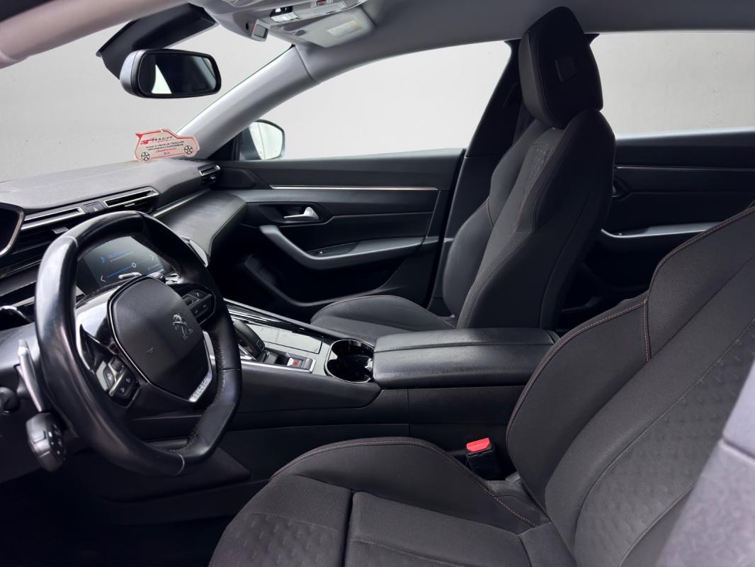 Peugeot 508 BlueHDi 130 ch SS EAT8 Allure