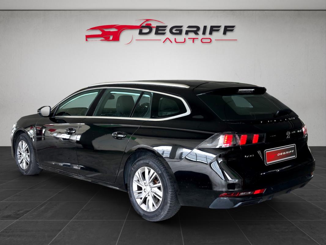 Peugeot 508 BlueHDi 130 ch SS EAT8 Allure