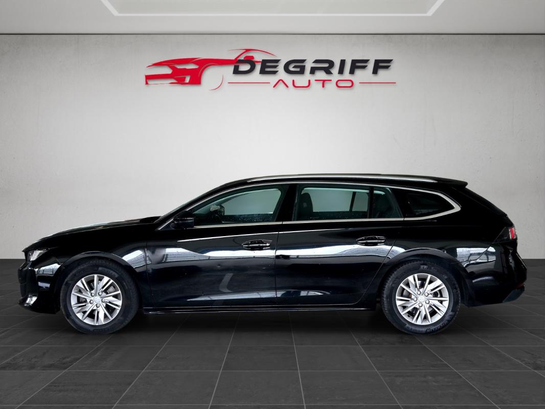 Peugeot 508 BlueHDi 130 ch SS EAT8 Allure