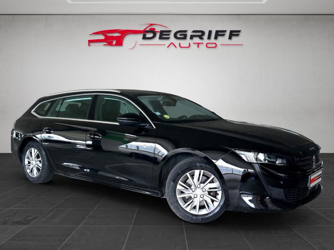 Peugeot 508 BlueHDi 130 ch SS EAT8 Allure