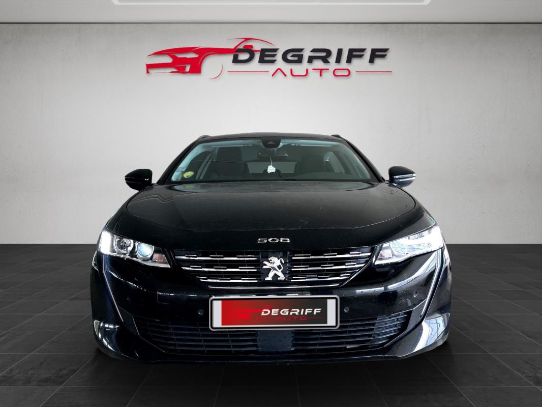 Peugeot 508 BlueHDi 130 ch SS EAT8 Allure