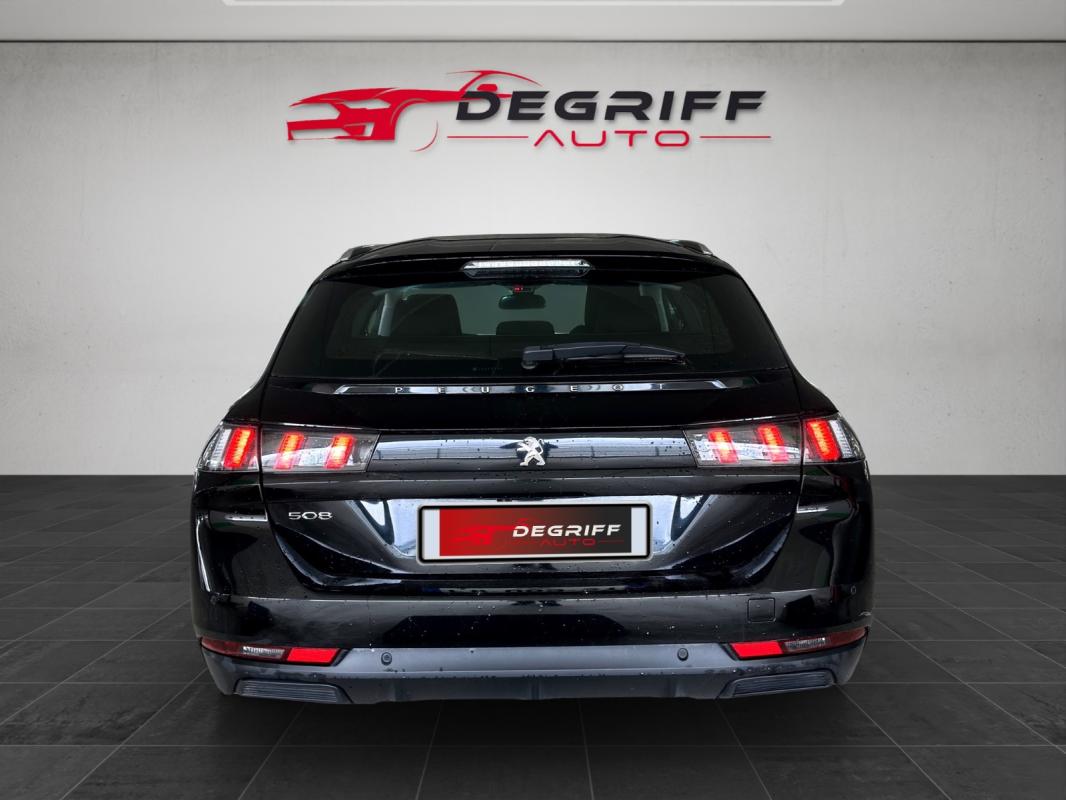 Peugeot 508 BlueHDi 130 ch SS EAT8 Allure