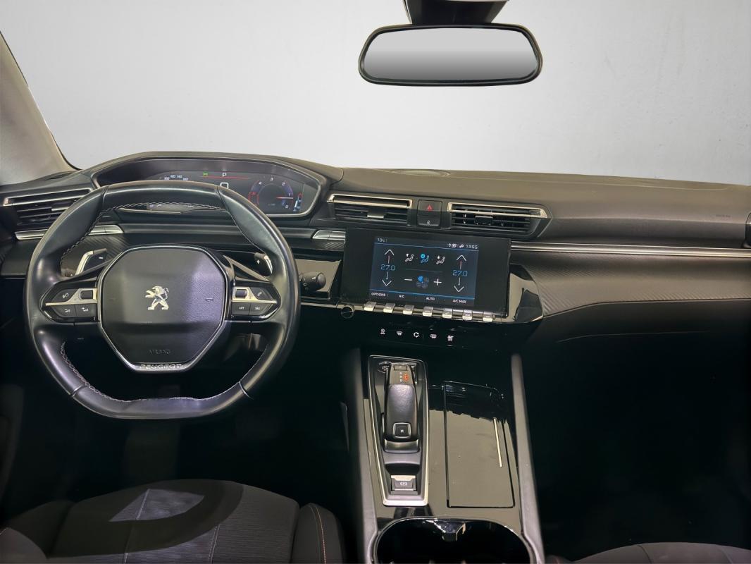 Peugeot 508 BlueHDi 130 ch SS EAT8 Allure