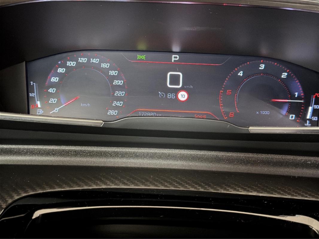 Peugeot 508 BlueHDi 130 ch SS EAT8 Allure