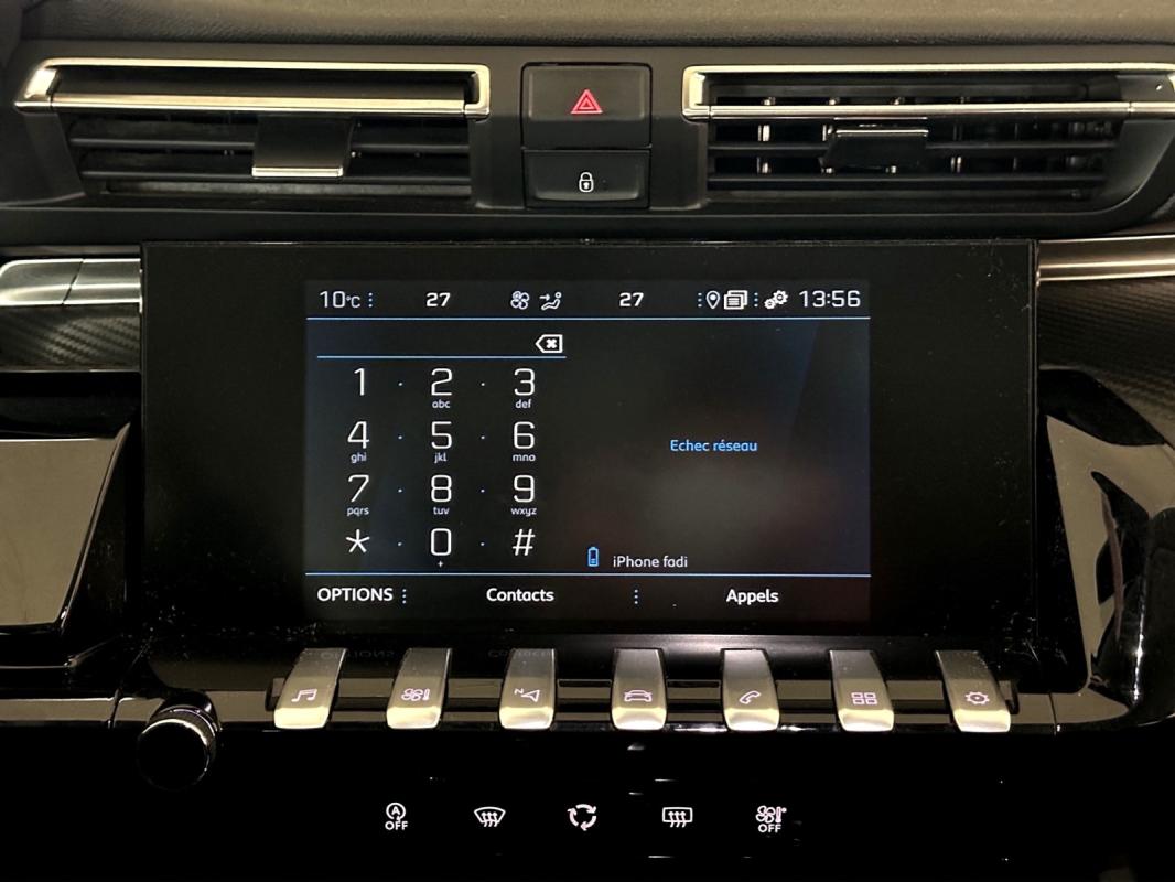 Peugeot 508 BlueHDi 130 ch SS EAT8 Allure