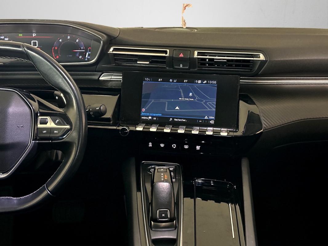 Peugeot 508 BlueHDi 130 ch SS EAT8 Allure