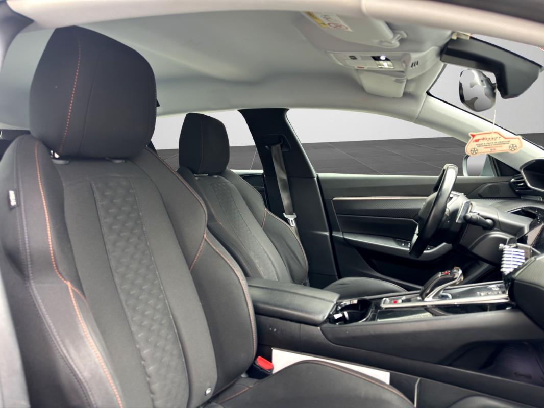 Peugeot 508 BlueHDi 130 ch SS EAT8 Allure