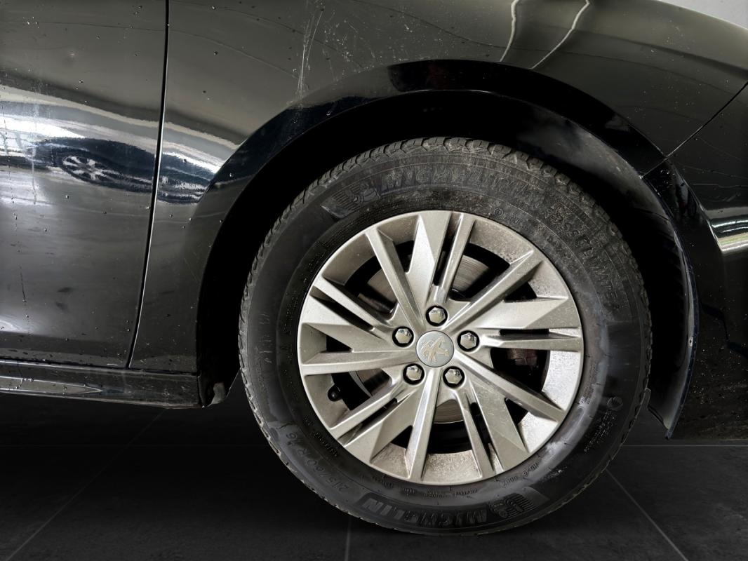 Peugeot 508 BlueHDi 130 ch SS EAT8 Allure