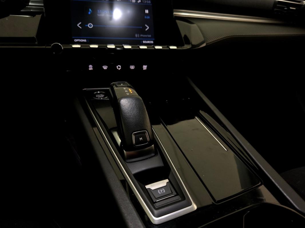 Peugeot 508 BlueHDi 130 ch SS EAT8 Allure
