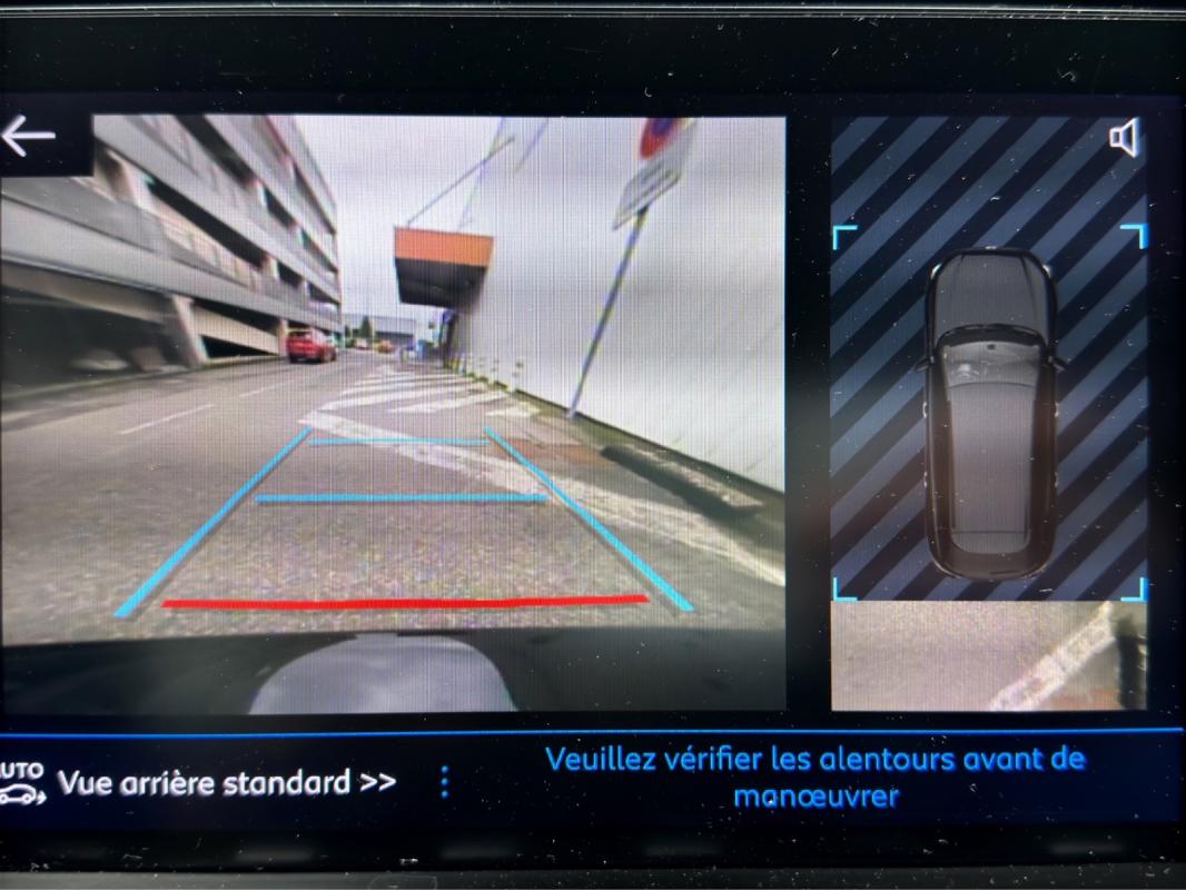 Peugeot 508 BlueHDi 130 ch SS EAT8 Allure
