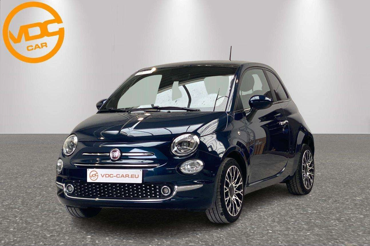 Fiat 500 Dolcevita