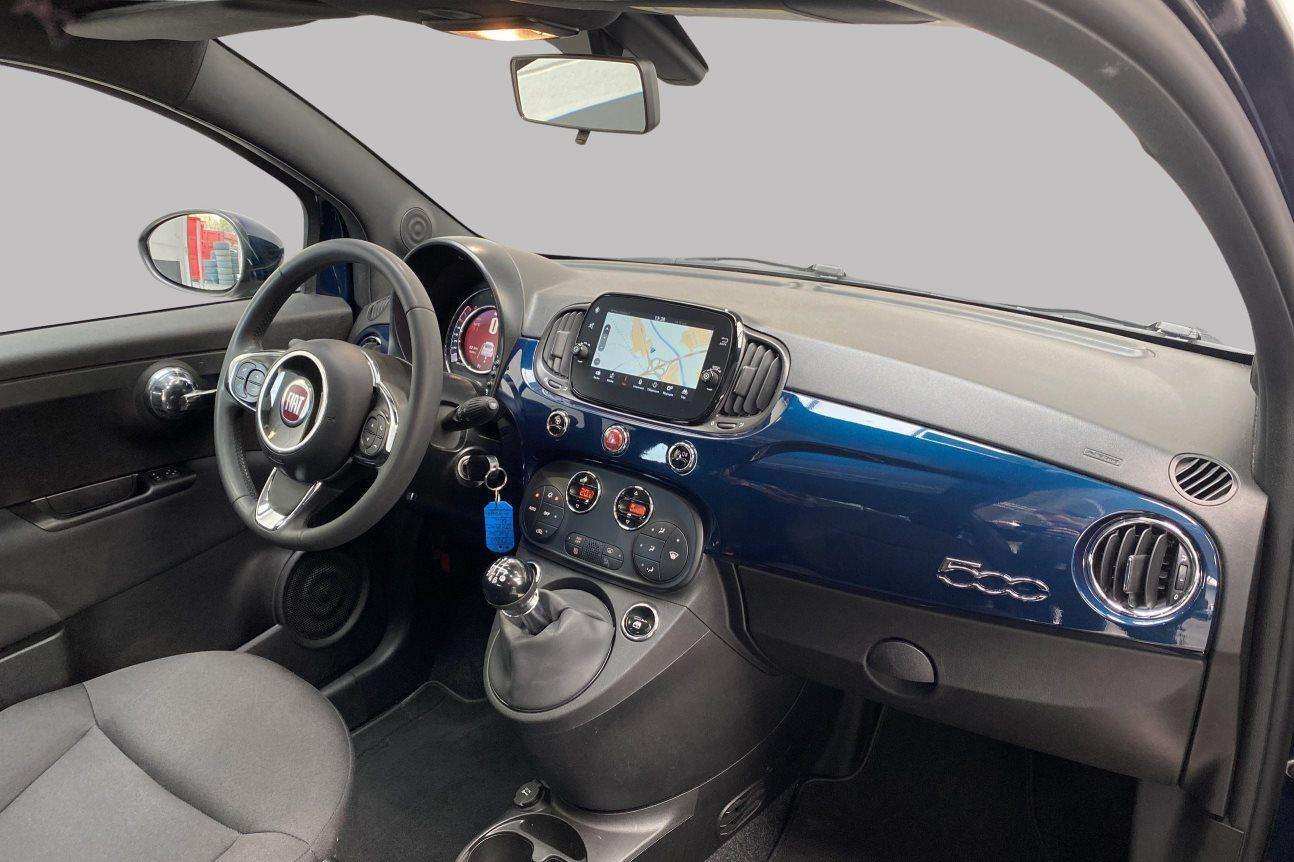 Fiat 500 Dolcevita