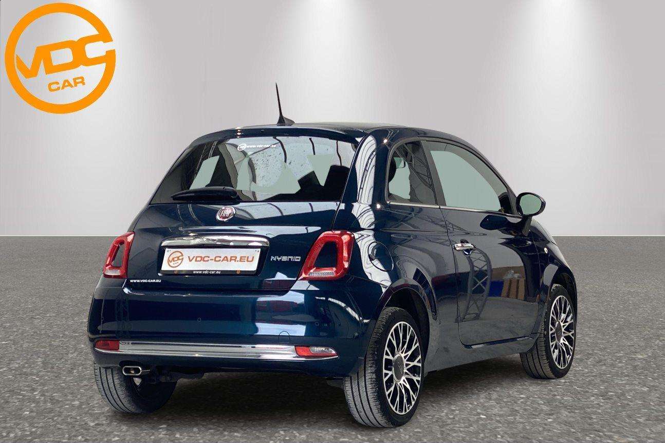 Fiat 500 Dolcevita