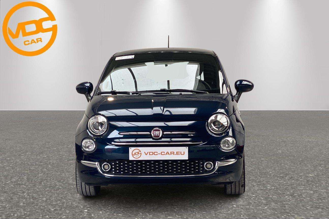 Fiat 500 Dolcevita