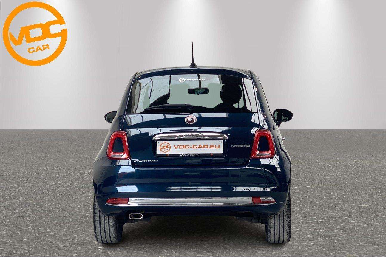 Fiat 500 Dolcevita