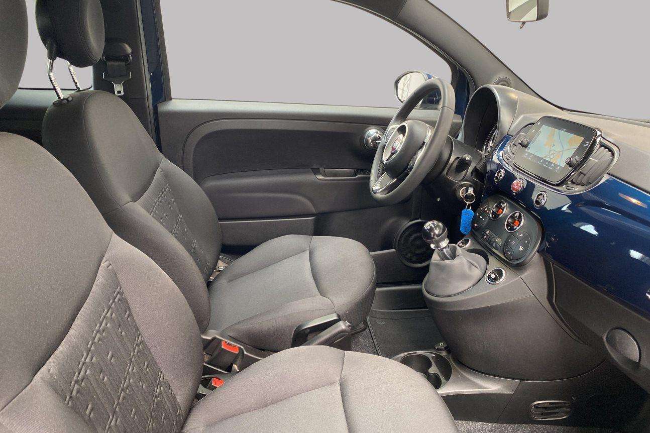 Fiat 500 Dolcevita