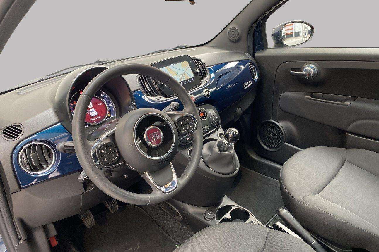 Fiat 500 Dolcevita