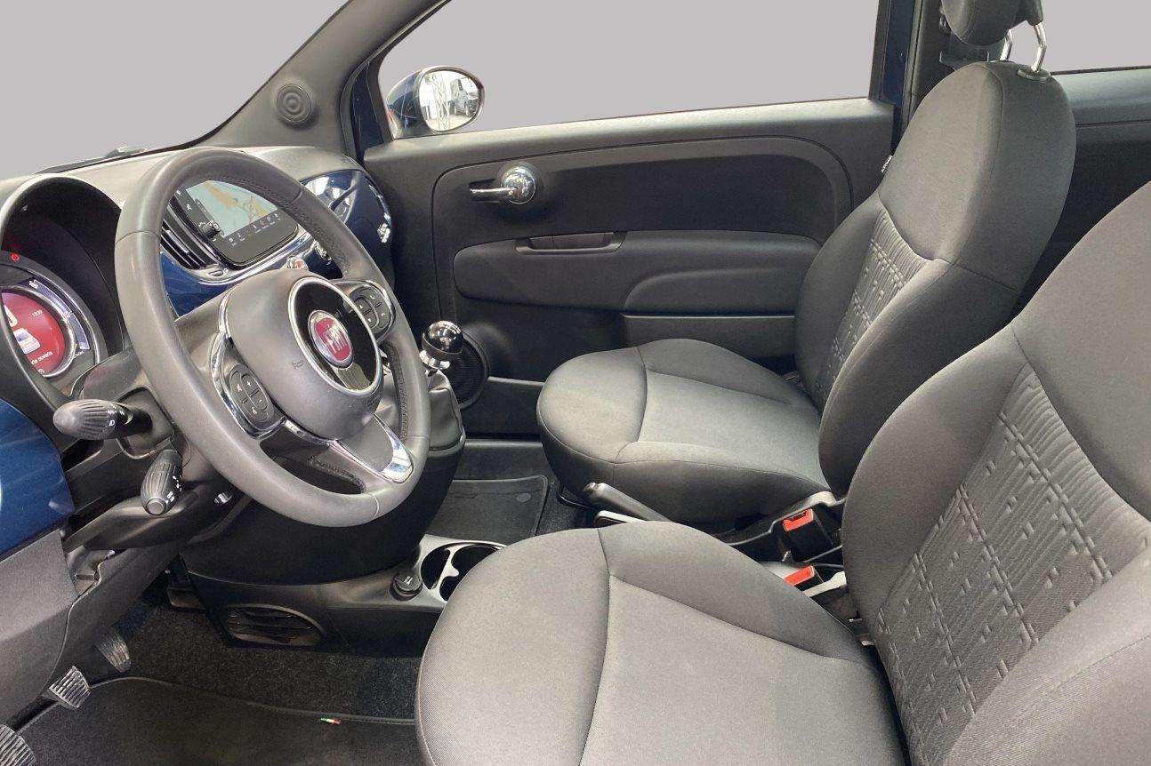 Fiat 500 Dolcevita