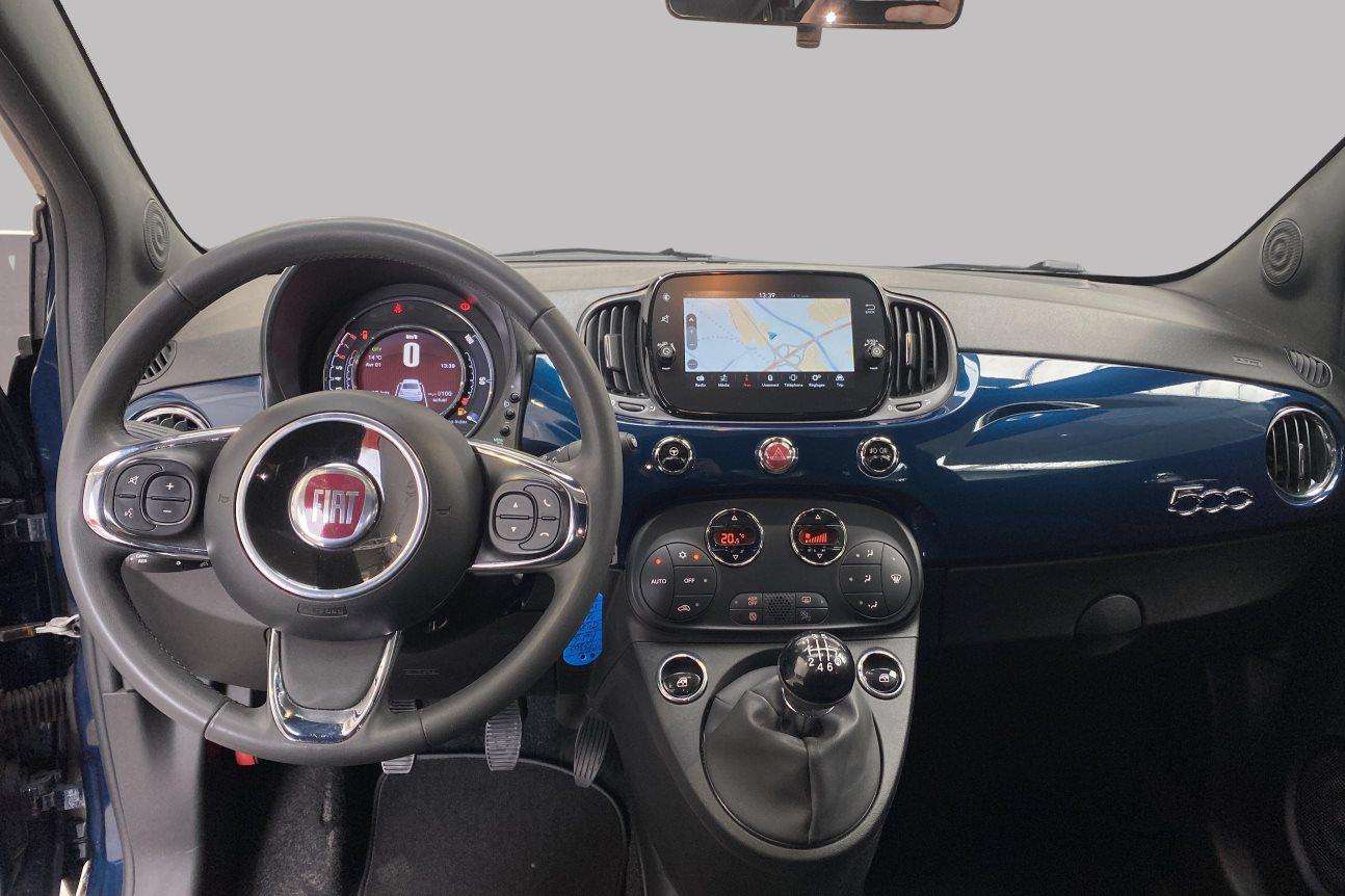 Fiat 500 Dolcevita