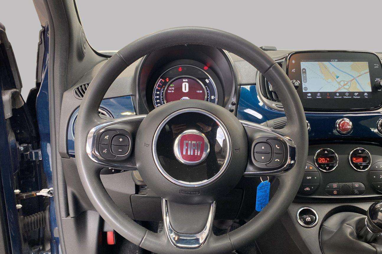 Fiat 500 Dolcevita