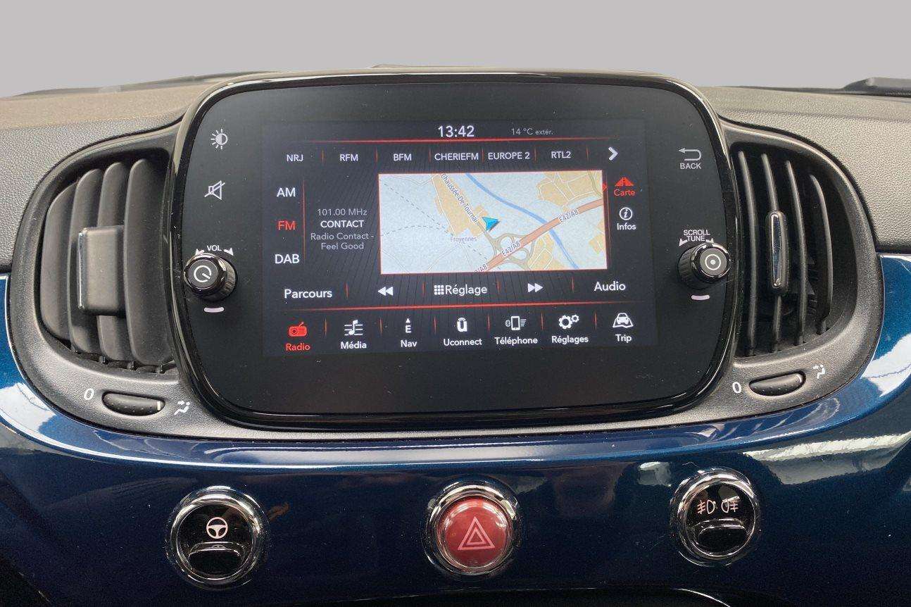 Fiat 500 Dolcevita