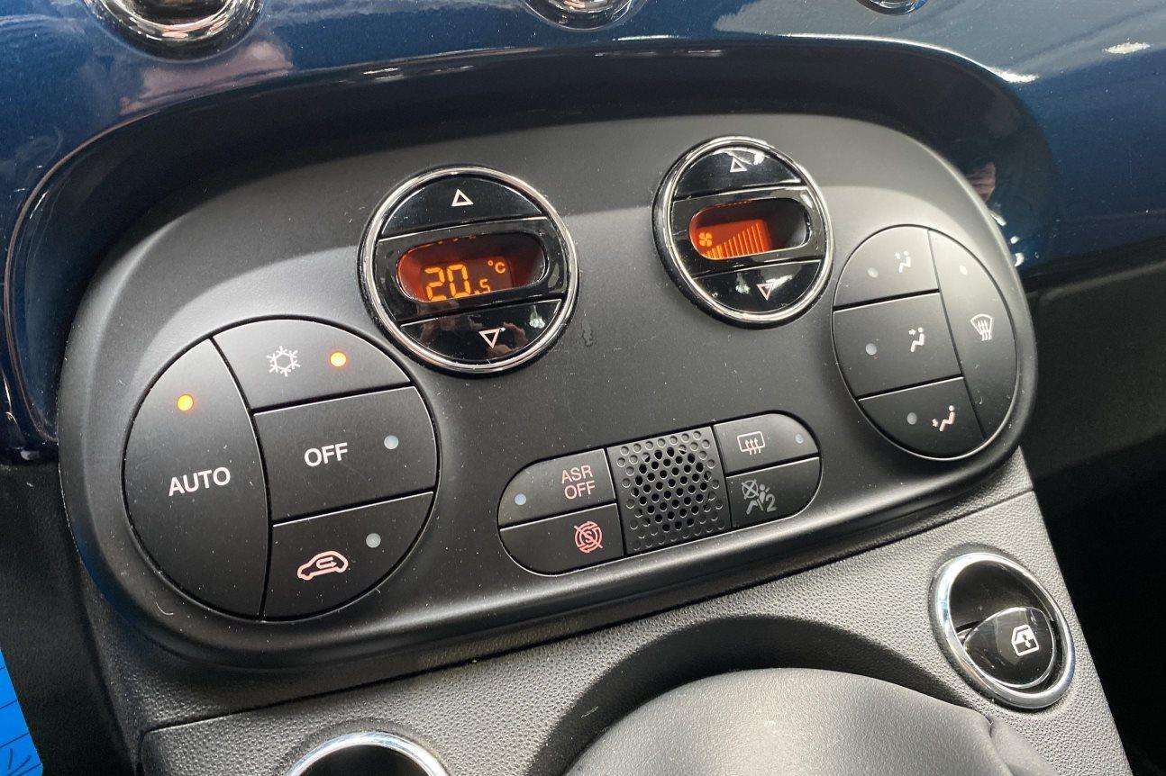 Fiat 500 Dolcevita
