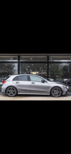 Mercedes-Benz Classe A III (2) 200 SENSATION 7G-DCT