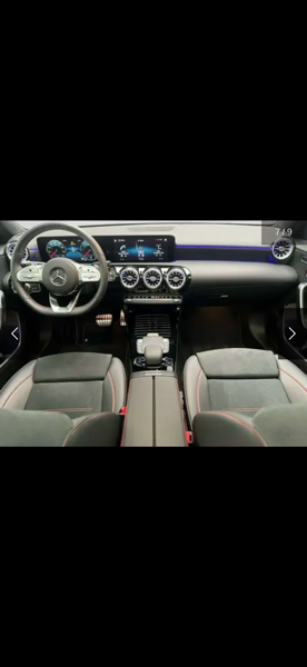 Mercedes-Benz Classe A III (2) 200 SENSATION 7G-DCT