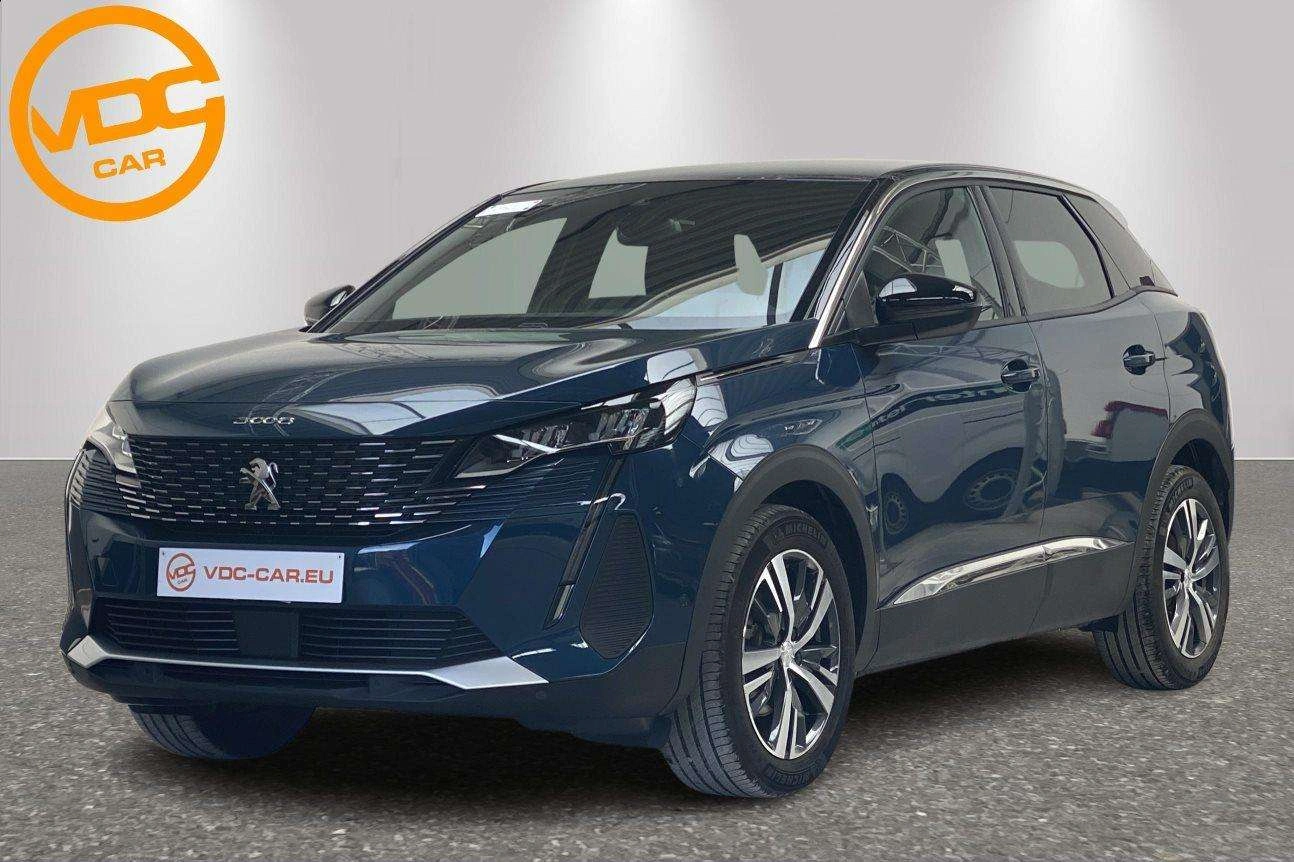 Peugeot 3008 Allure Pack