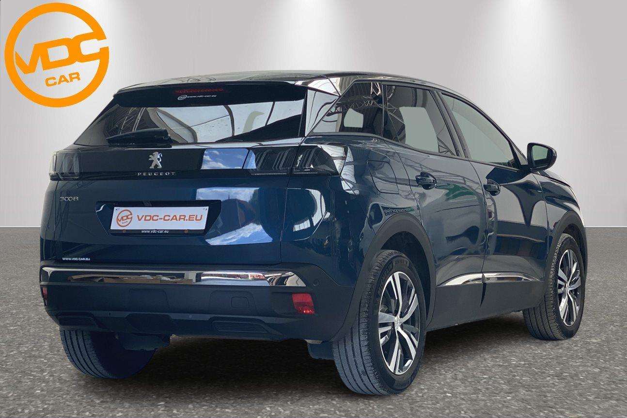 Peugeot 3008 Allure Pack
