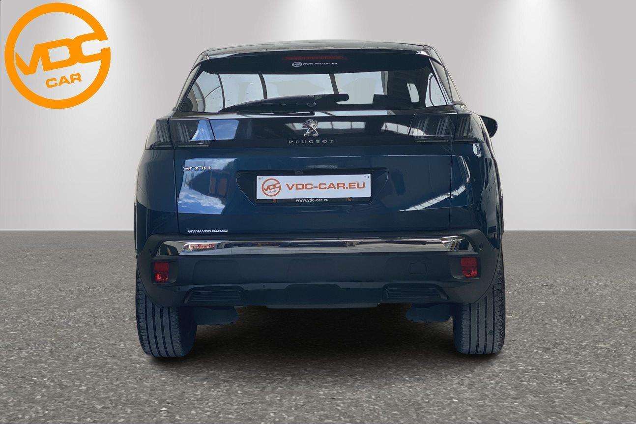 Peugeot 3008 Allure Pack