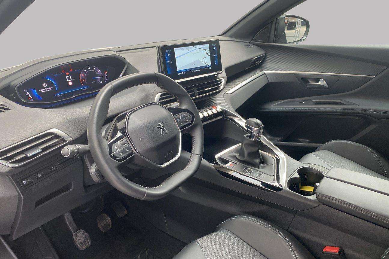 Peugeot 3008 Allure Pack