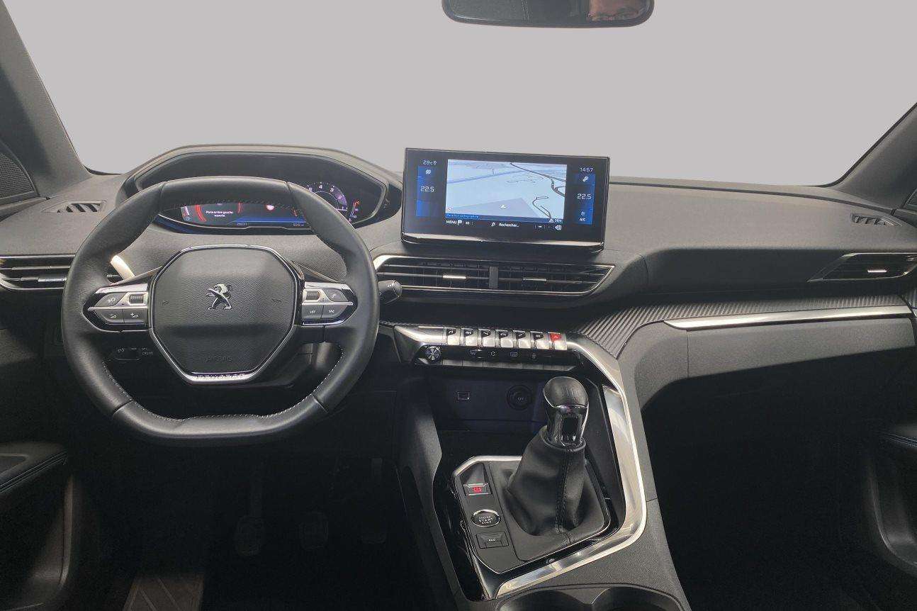 Peugeot 3008 Allure Pack