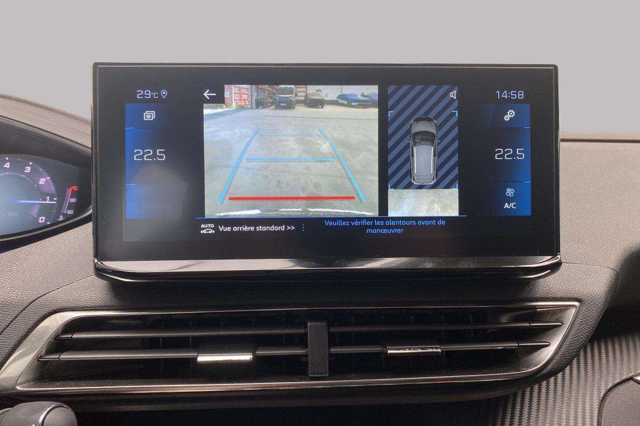 Peugeot 3008 Allure Pack